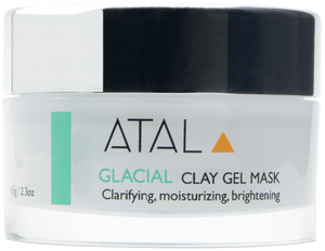 Glacial Clay Gel Mask