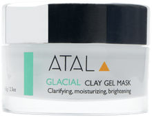 Load image into Gallery viewer, ATAL Glacial Clay Gel Face Mask