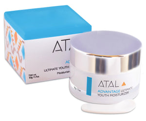 Ultimate Youth Moisturizer - Anti Aging Face Cream
